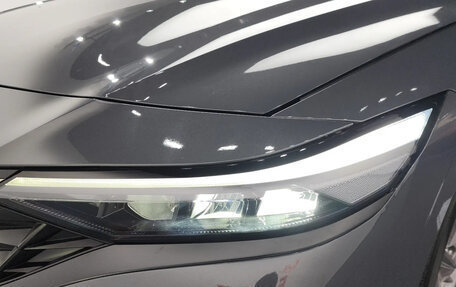 Hyundai Avante, 2025 год, 1 800 000 рублей, 6 фотография