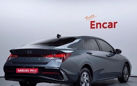 Hyundai Avante, 2025 год, 1 800 000 рублей, 3 фотография