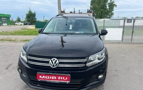Volkswagen Tiguan I, 2012 год, 850 000 рублей, 1 фотография