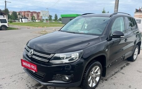 Volkswagen Tiguan I, 2012 год, 850 000 рублей, 6 фотография