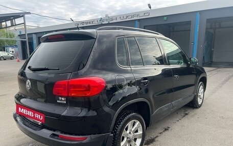 Volkswagen Tiguan I, 2012 год, 850 000 рублей, 4 фотография
