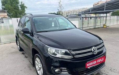 Volkswagen Tiguan I, 2012 год, 850 000 рублей, 2 фотография
