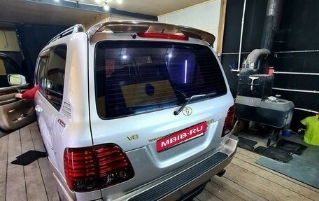 Toyota Land Cruiser 100 рестайлинг 2, 2001 год, 1 550 000 рублей, 20 фотография