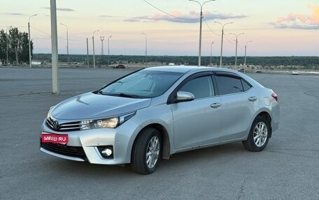 Toyota Corolla, 2013 год, 1 420 000 рублей, 1 фотография