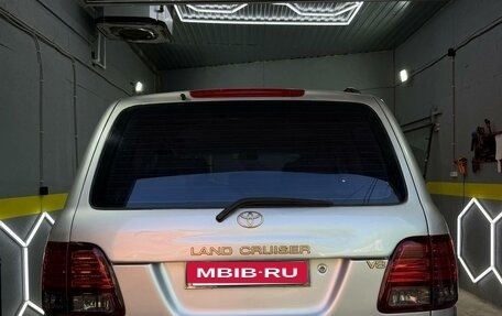 Toyota Land Cruiser 100 рестайлинг 2, 2001 год, 1 550 000 рублей, 27 фотография