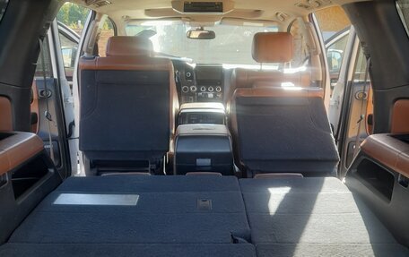 Toyota Sequoia II рестайлинг, 2011 год, 3 550 000 рублей, 9 фотография