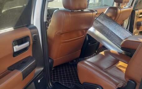 Toyota Sequoia II рестайлинг, 2011 год, 3 550 000 рублей, 25 фотография