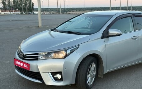 Toyota Corolla, 2013 год, 1 420 000 рублей, 2 фотография