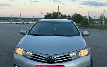 Toyota Corolla, 2013 год, 1 420 000 рублей, 3 фотография