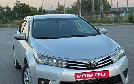Toyota Corolla, 2013 год, 1 420 000 рублей, 5 фотография