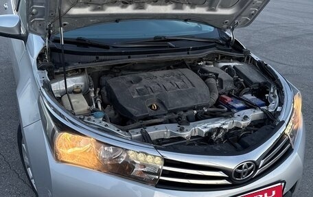 Toyota Corolla, 2013 год, 1 420 000 рублей, 4 фотография