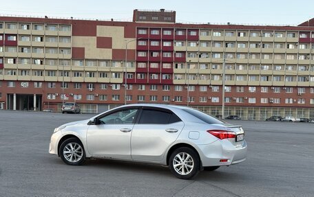 Toyota Corolla, 2013 год, 1 420 000 рублей, 12 фотография