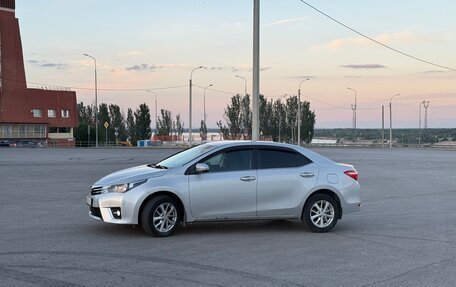 Toyota Corolla, 2013 год, 1 420 000 рублей, 15 фотография