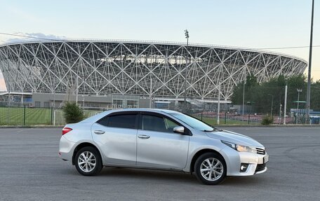 Toyota Corolla, 2013 год, 1 420 000 рублей, 14 фотография