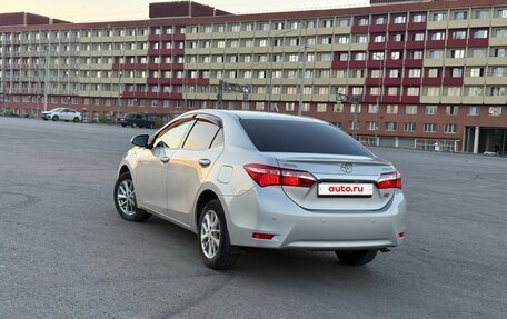Toyota Corolla, 2013 год, 1 420 000 рублей, 13 фотография