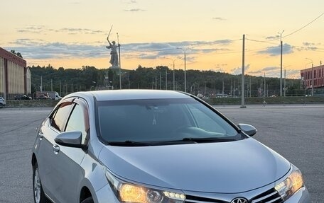 Toyota Corolla, 2013 год, 1 420 000 рублей, 7 фотография