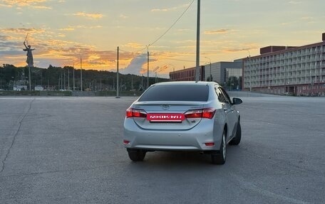 Toyota Corolla, 2013 год, 1 420 000 рублей, 10 фотография