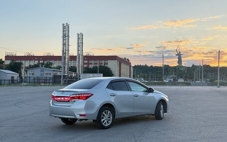 Toyota Corolla, 2013 год, 1 420 000 рублей, 9 фотография