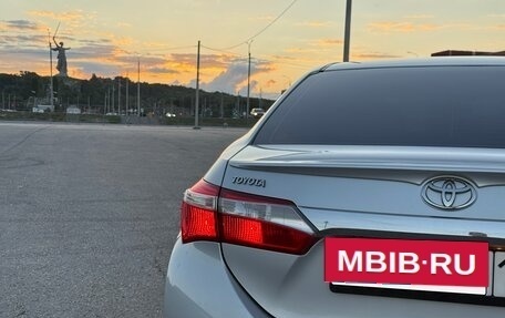 Toyota Corolla, 2013 год, 1 420 000 рублей, 22 фотография