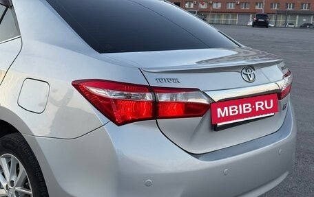 Toyota Corolla, 2013 год, 1 420 000 рублей, 23 фотография