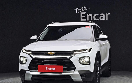 Chevrolet TrailBlazer, 2023 год, 1 400 000 рублей, 1 фотография