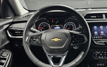 Chevrolet TrailBlazer, 2023 год, 1 400 000 рублей, 7 фотография