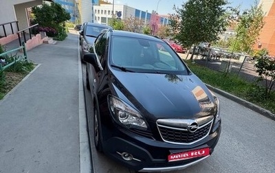 Opel Mokka I, 2013 год, 680 000 рублей, 1 фотография
