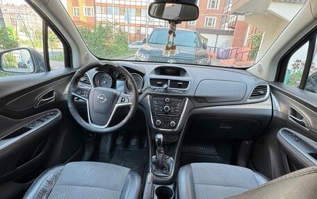 Opel Mokka I, 2013 год, 680 000 рублей, 4 фотография