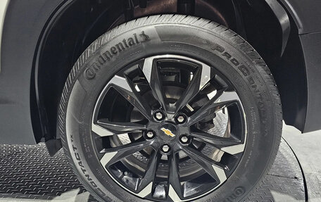 Chevrolet TrailBlazer, 2023 год, 1 400 000 рублей, 29 фотография