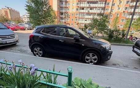Opel Mokka I, 2013 год, 680 000 рублей, 3 фотография