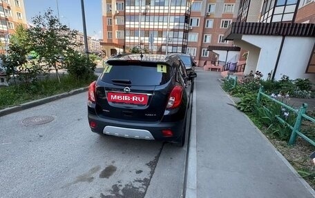 Opel Mokka I, 2013 год, 680 000 рублей, 2 фотография
