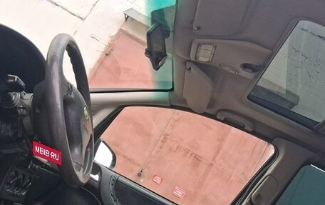 Opel Zafira A рестайлинг, 1999 год, 111 111 рублей, 2 фотография