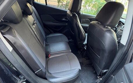 Opel Mokka I, 2013 год, 680 000 рублей, 5 фотография
