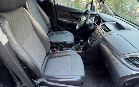 Opel Mokka I, 2013 год, 680 000 рублей, 6 фотография