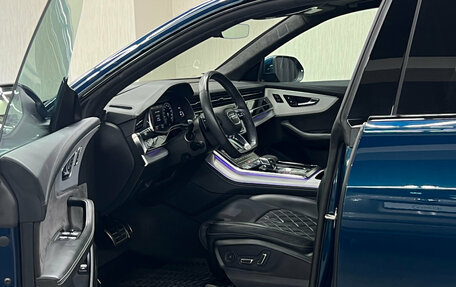 Audi Q8 I, 2020 год, 8 147 000 рублей, 9 фотография