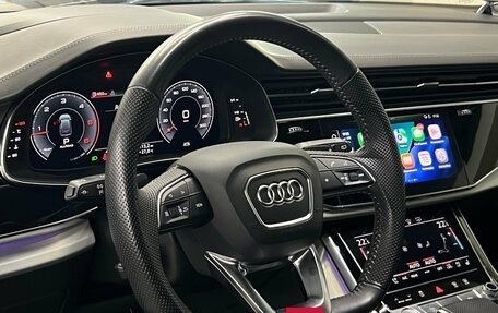 Audi Q8 I, 2020 год, 8 147 000 рублей, 11 фотография
