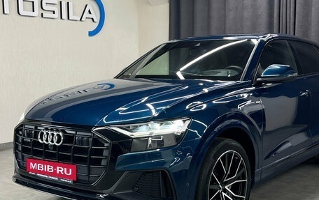 Audi Q8 I, 2020 год, 8 147 000 рублей, 5 фотография