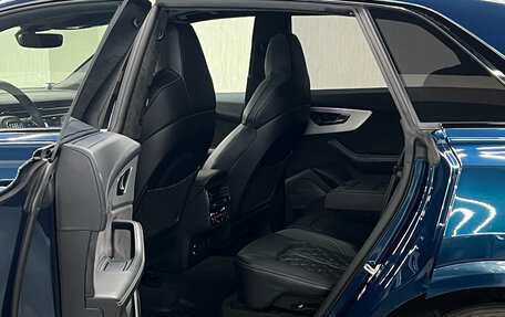 Audi Q8 I, 2020 год, 8 147 000 рублей, 21 фотография