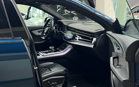 Audi Q8 I, 2020 год, 8 147 000 рублей, 27 фотография