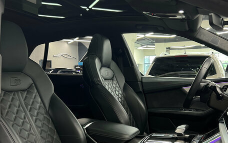 Audi Q8 I, 2020 год, 8 147 000 рублей, 30 фотография