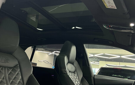 Audi Q8 I, 2020 год, 8 147 000 рублей, 31 фотография