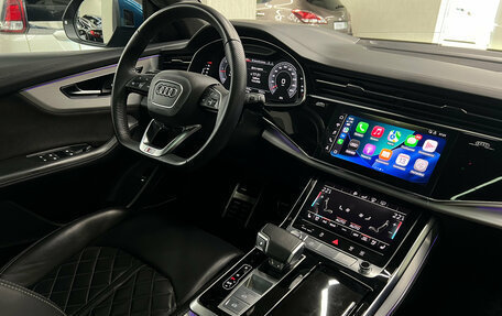 Audi Q8 I, 2020 год, 8 147 000 рублей, 28 фотография