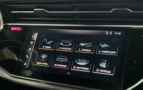 Audi Q8 I, 2020 год, 8 147 000 рублей, 17 фотография