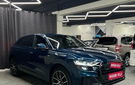 Audi Q8 I, 2020 год, 8 147 000 рублей, 6 фотография