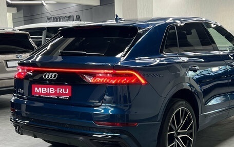 Audi Q8 I, 2020 год, 8 147 000 рублей, 33 фотография