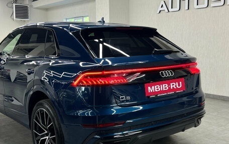 Audi Q8 I, 2020 год, 8 147 000 рублей, 35 фотография
