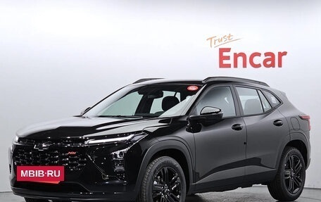 Chevrolet Trax, 2026 год, 1 800 000 рублей, 2 фотография