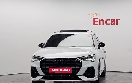 Audi Q3, 2025 год, 4 800 000 рублей, 1 фотография