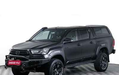 Toyota Hilux VIII, 2022 год, 4 400 000 рублей, 1 фотография