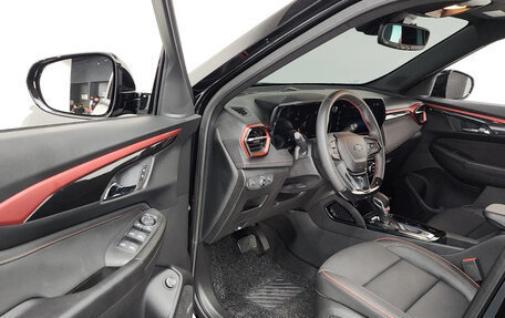 Chevrolet TrailBlazer, 2025 год, 2 000 000 рублей, 8 фотография